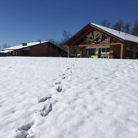 Agriturismo Altana Del Motto Rosso Gattico Eksteriør billede