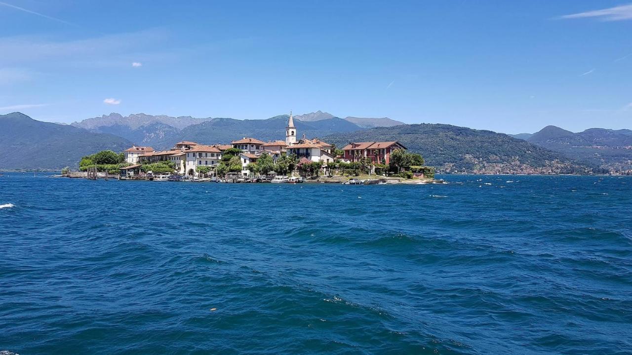 Agriturismo Altana Del Motto Rosso Gattico Eksteriør billede