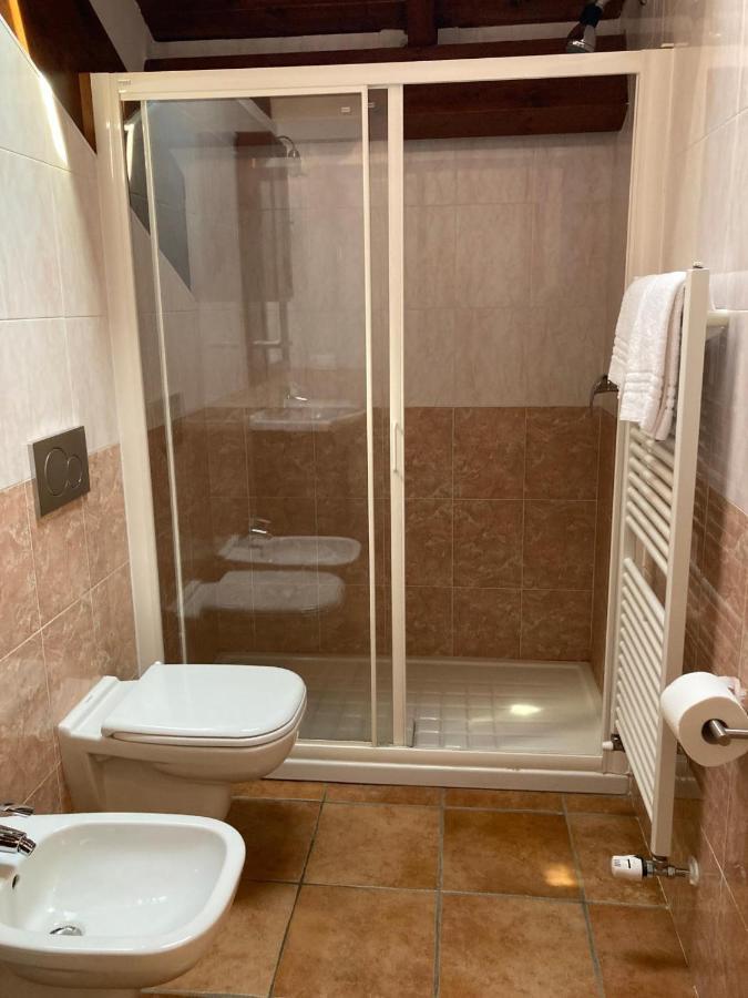 Agriturismo Altana Del Motto Rosso Gattico Eksteriør billede