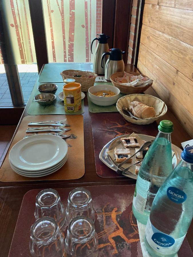 Agriturismo Altana Del Motto Rosso Gattico Eksteriør billede
