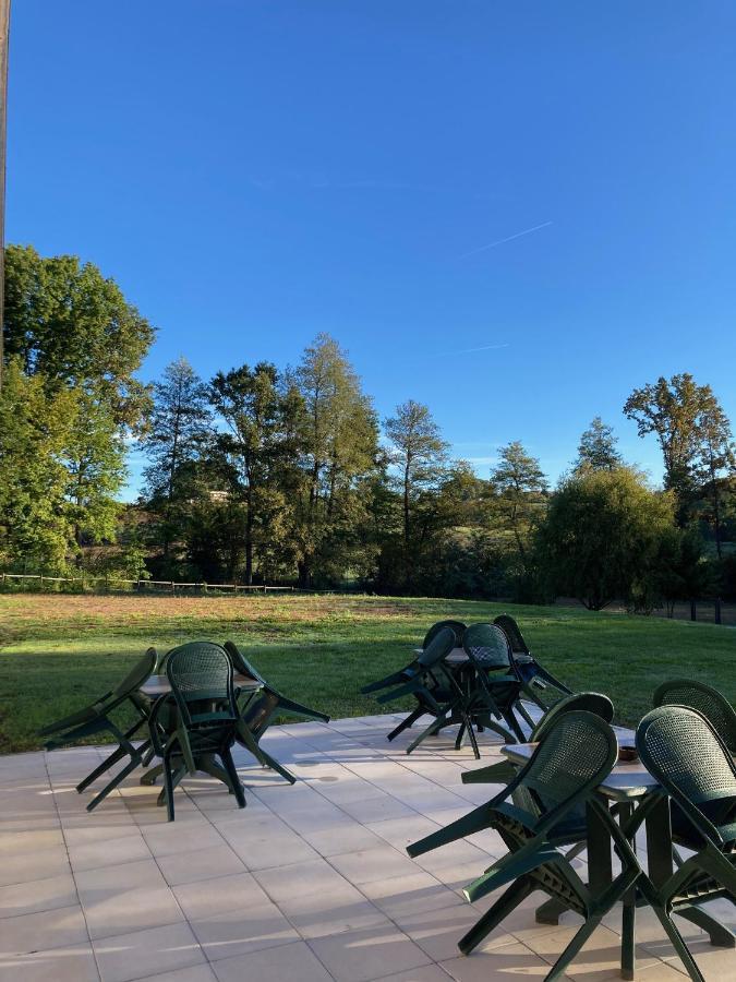 Agriturismo Altana Del Motto Rosso Gattico Eksteriør billede