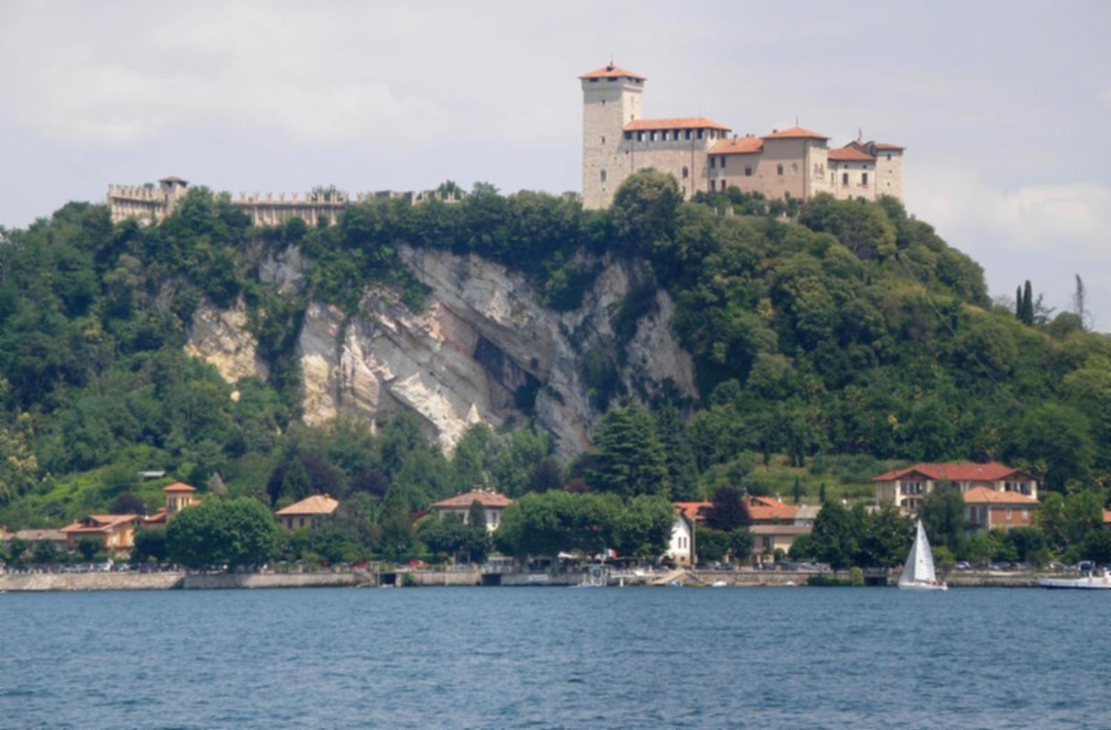 Agriturismo Altana Del Motto Rosso Gattico Eksteriør billede