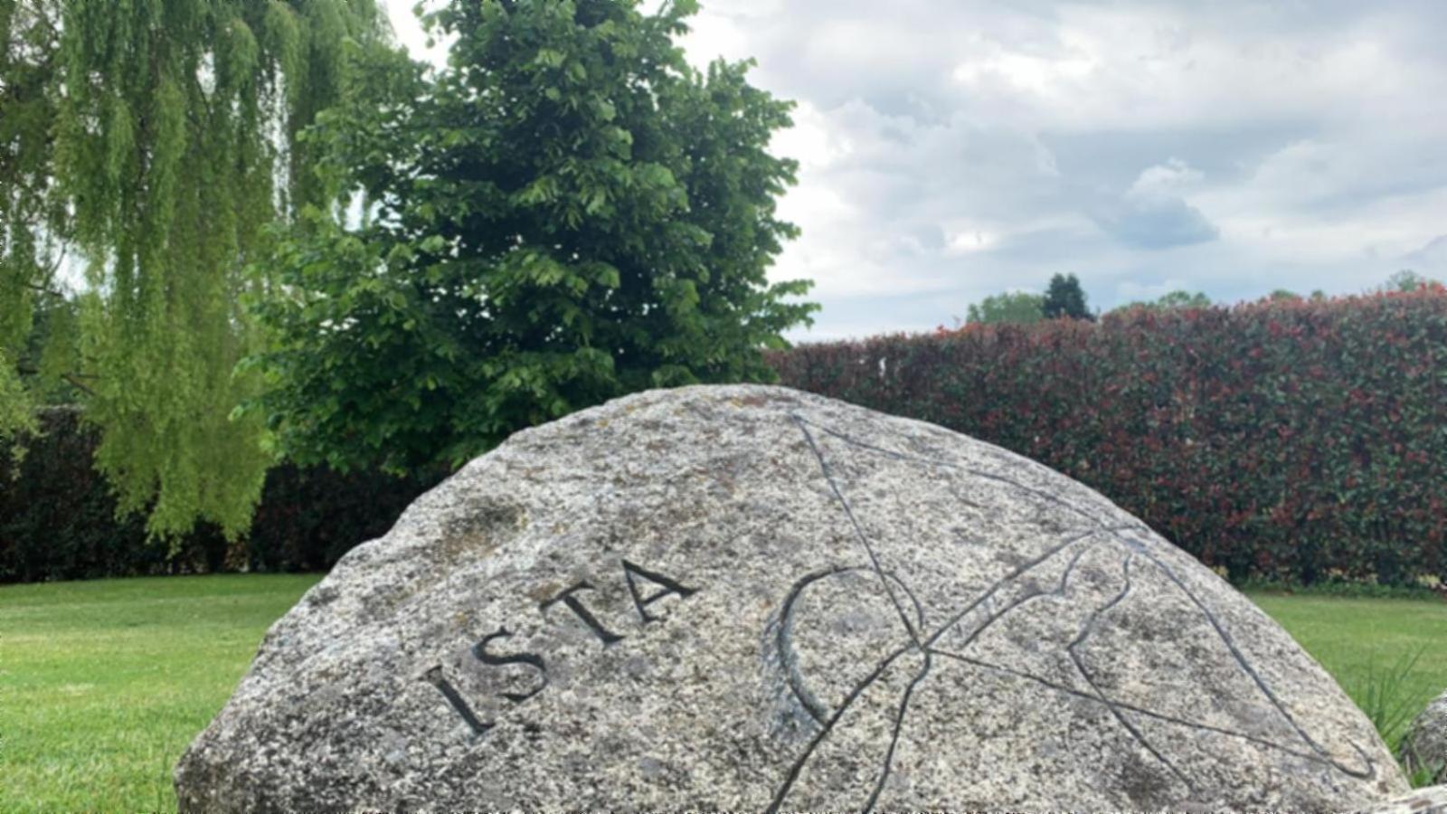 Agriturismo Altana Del Motto Rosso Gattico Eksteriør billede