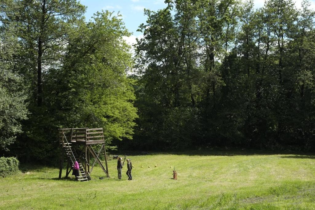 Agriturismo Altana Del Motto Rosso Gattico Eksteriør billede