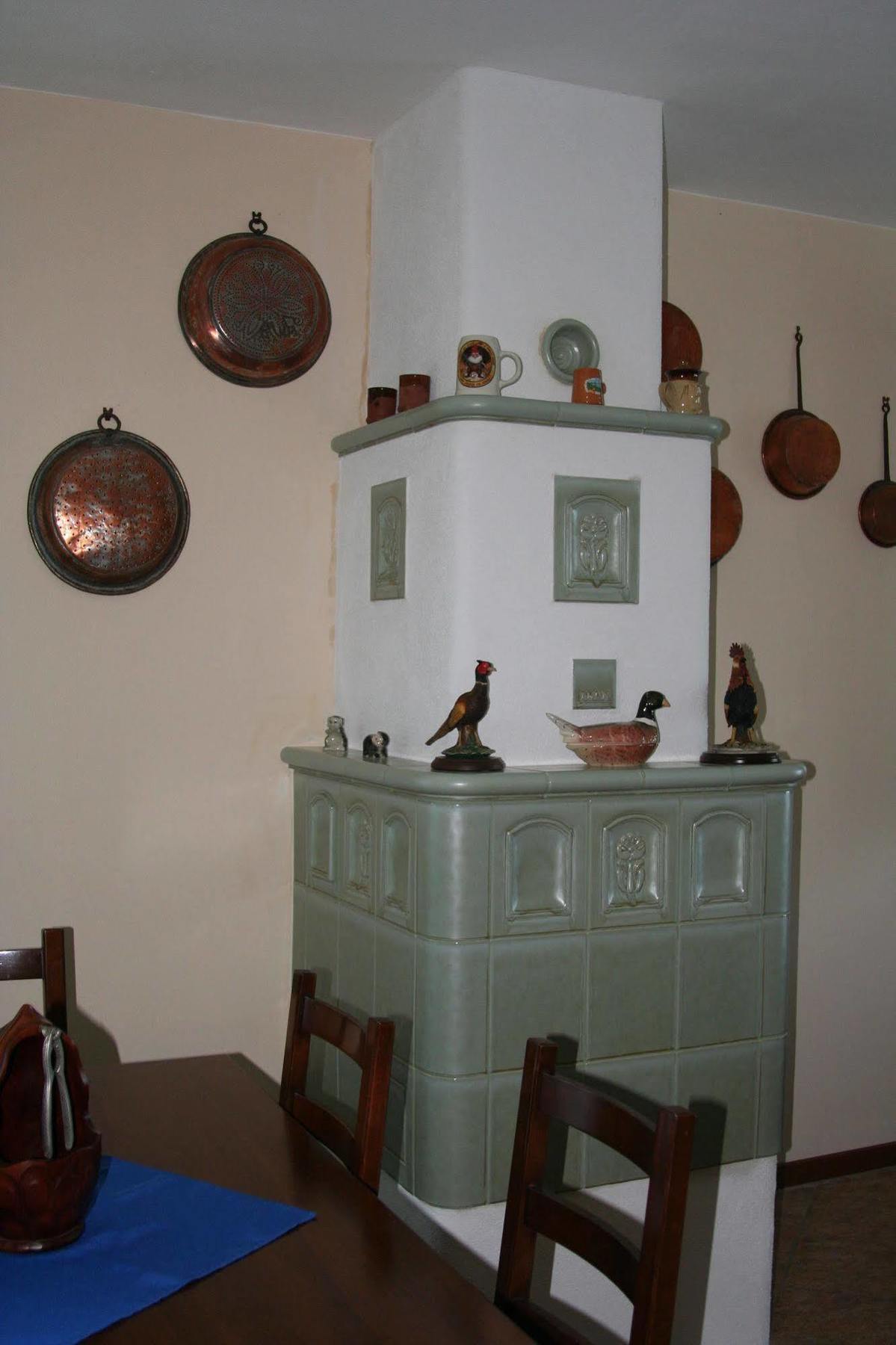 Agriturismo Altana Del Motto Rosso Gattico Eksteriør billede